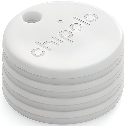 Lokalizator CHIPOLO One Point Biały (4 szt.)
