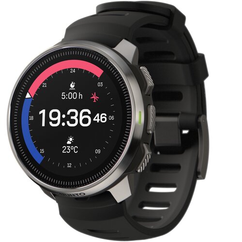 Smartwatch SUUNTO Ocean Czarno-srebrny