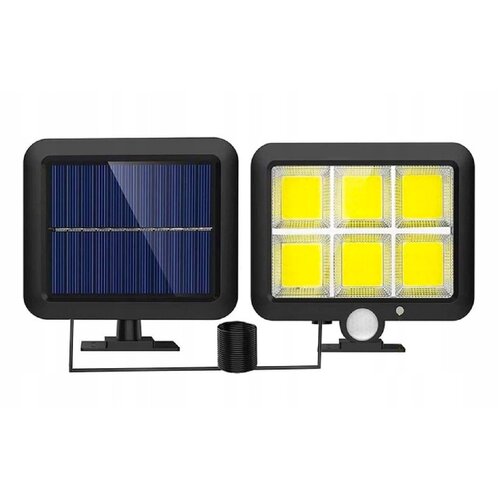 Lampa solarna SUPERLED Merkury 5145