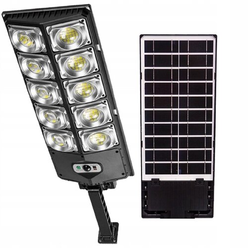 Lampa solarna SUPERLED Strada 9044