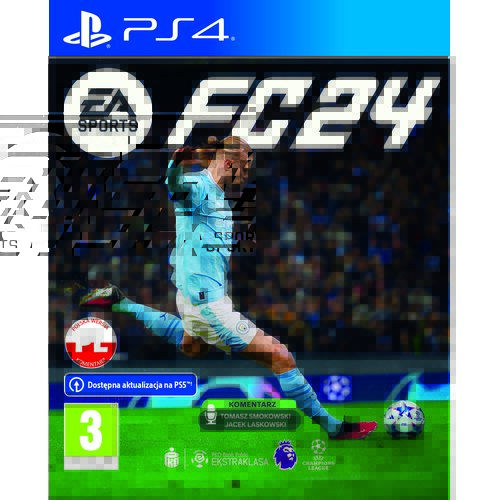 EA SPORTS FC 24 Gra PS4 (Kompatybilna z PS5)