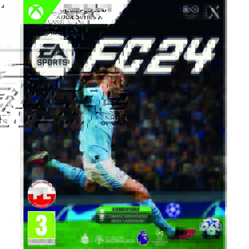 EA SPORTS FC 24 Gra XBOX ONE (Kompatybilna z Xbox Series X)