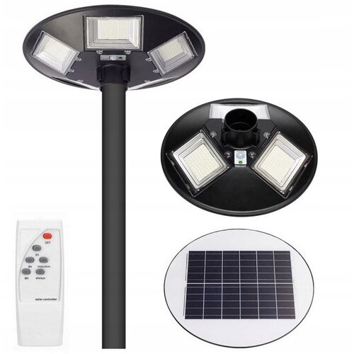 Lampa solarna SUPERLED Ufo 5151 + Pilot