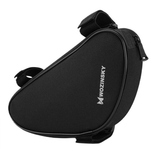 Torba rowerowa na ramę WOZINSKY WBB11BK