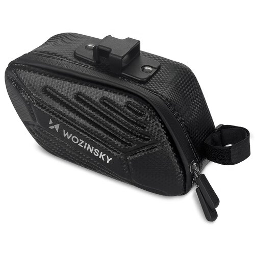 Torba rowerowa podsiodłowa WOZINSKY WBB27BK