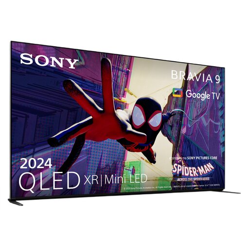 Telewizor SONY BRAVIA 9 K75XR90PAEP 75" MINILED 4K 120Hz Google TV Dolby Vision Dolby Atmos Full Aray HDMI 2.1