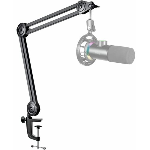 Statyw FIFINE BM63 Obciążenie głowicy 2 kg Czarny