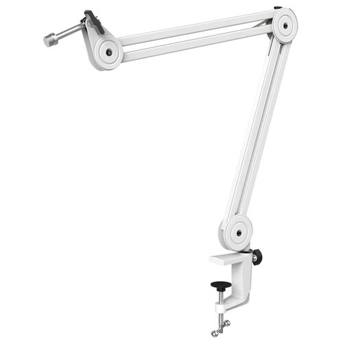 Statyw FIFINE BM63 Obciążenie głowicy 2 kg Biały