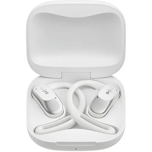 Słuchawki SHOKZ Openfit Air Wodoodporne Biały