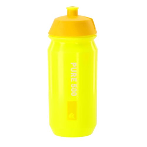 Bidon KROSS Pure 500ml Żółty