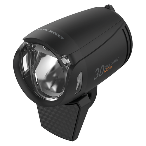 Lampka rowerowa KROSS Dynlight 30