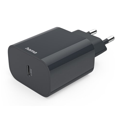Ładowarka sieciowa HAMA Ecosential PD 20W Antracytowy