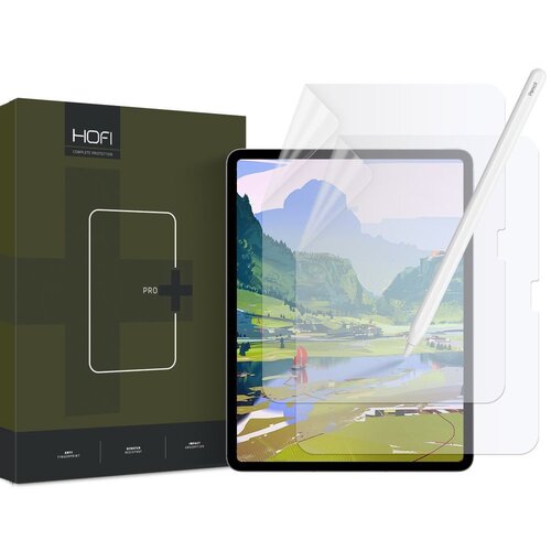 Folia ochronna HOFI Paper Pro+ do Apple iPad Air 13 2024 (2szt.)