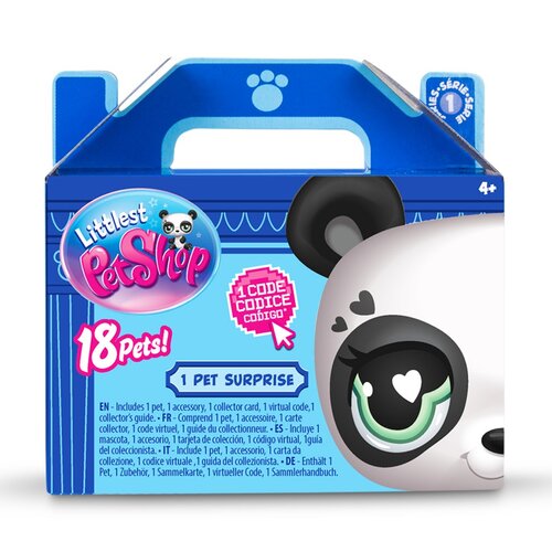 Figurka LITTLEST PET SHOP CDU18 LPS00500 (1 figurka)