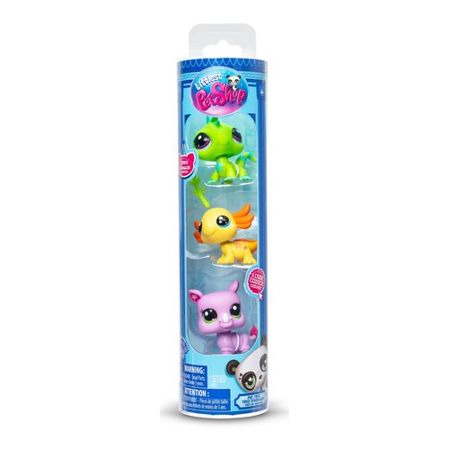 Zestaw figurek LITTLEST PET SHOP LPS00550 (1 zestaw)