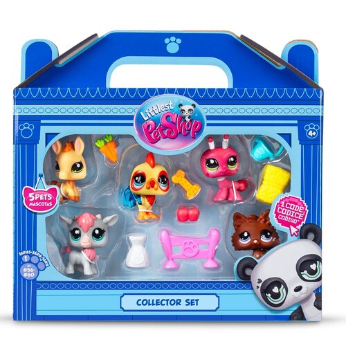 Zestaw figurek LITTLEST PET SHOP Farma LPS00510