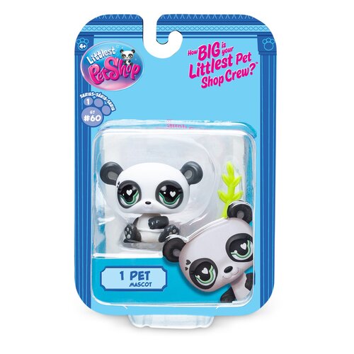 Figurka LITTLEST PET SHOP LPS00520 (1 figurka)