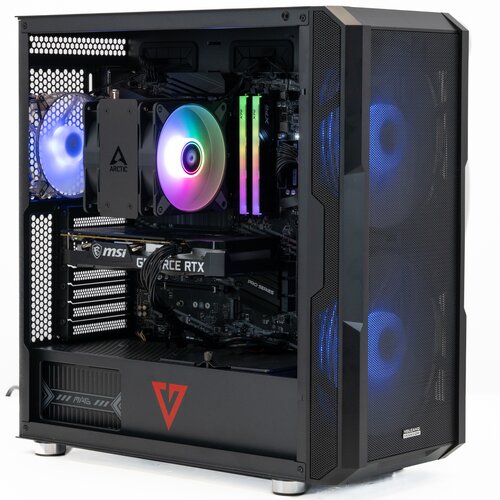 Komputer MAD DOG AMIRANI-A01WR16 R5-5600 16GB RAM 1TB SSD GeForce RTX3060 Windows 11 Home