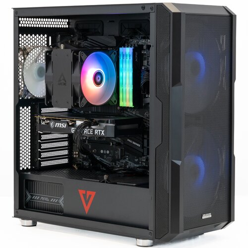 Komputer MAD DOG AMIRANI-A01DR32 R5-5600 32GB RAM 1TB SSD GeForce RTX3060