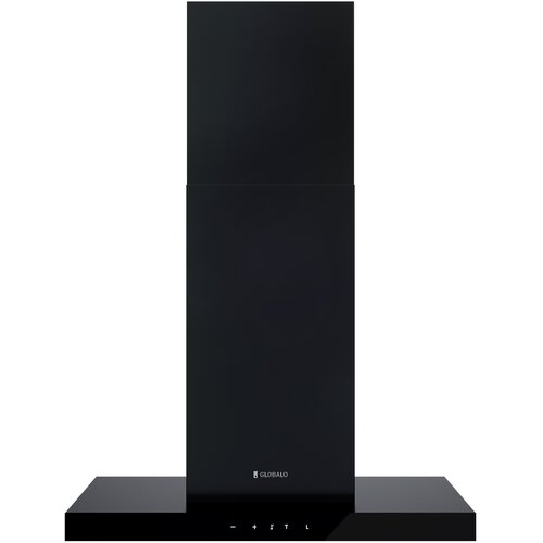 Okap GLOBALO Aventelio 60.1 Czarny 395m3/h 61dB klasa B
