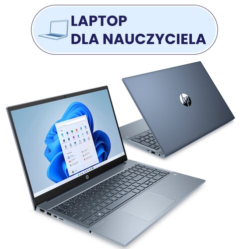 Laptop HP Pavilion 15-EG3304NW 15.6" IPS i5-1335U 16GB RAM 512GB SSD Windows 11 Home