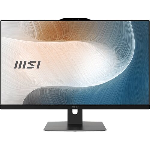 Komputer MSI Modern AM272P 1M-845EU 27" IPS Core 7 150U 16GB RAM 1TB SSD Windows 11 Professional Czarny