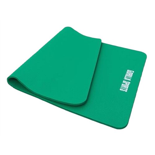 Mata do jogi GORILLA SPORTS Deluxe Zielony