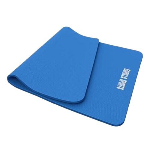 Mata do jogi GORILLA SPORTS Deluxe Błękitny