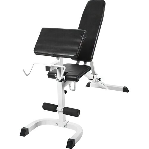 Ławka do ćwiczeń GORILLA SPORTS 100770-00022-0001