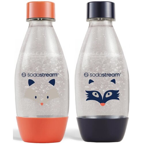 Butelka SODASTREAM Little Heroes (2 sztuki)