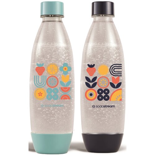 Butelka SODASTREAM Folk (2 sztuki)