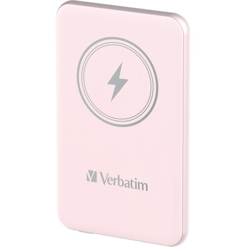 Powerbank VERBATIM Charge 'n' Go 5000mAh 20W Różowy