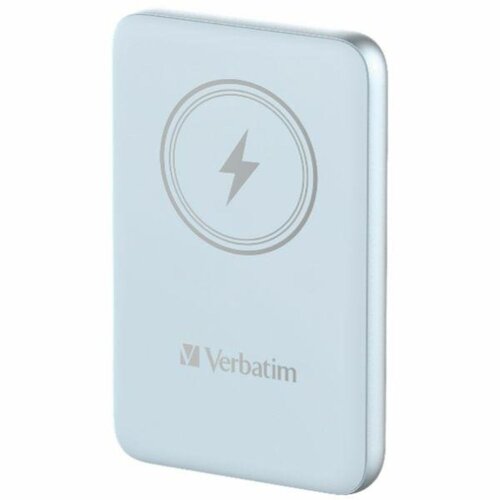 Powerbank VERBATIM Charge 'n' Go MCP-5GN 5000 mAh Niebieski