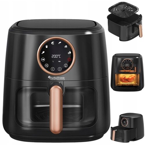 Air Fryer Frytkownica beztłuszczowa TURBOTRONIC TT-AF200