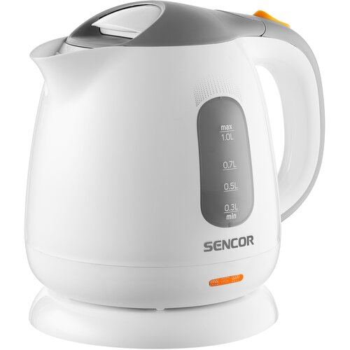 Czajnik SENCOR SWK 1100WH Biało-szary