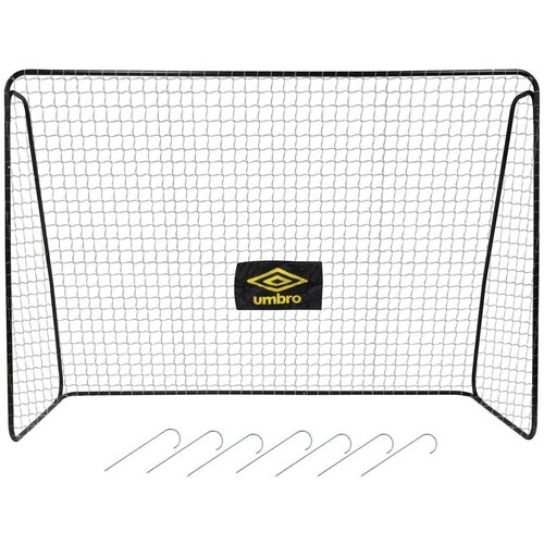 Bramka do piłki nożnej UMBRO 268958 (300 x 205 x 120 cm)