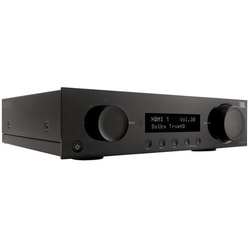 Amplituner JBL MA510 Czarny 5.2-kanałowy, 8K,HDMI eARC,HDR10+,Wi-Fi,AirPlay2,D/A 192kHz/24bit,Aplikacja Ez Set EQ