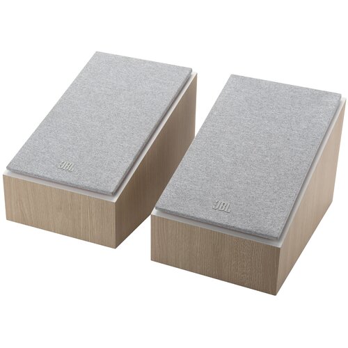 Kolumny głośnikowe JBL Stage 2 240H Biały (2 szt.)