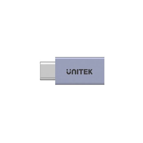 Adapter USB Typ-C - USB Typ-C UNITEK A1038GY01