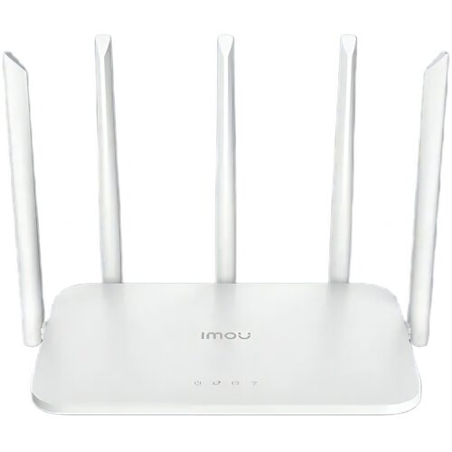 Router IMOU HX21 2.4 / 5 GHz (DualBand), Wi-Fi Mesh