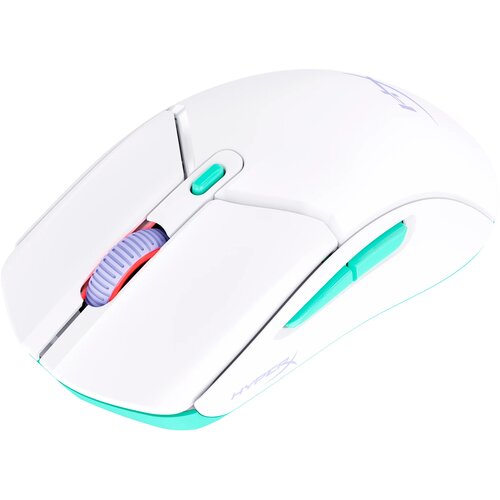 Mysz HYPERX Pulsefire Haste 2 Core Biały