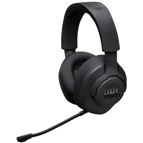 Słuchawki JBL Quantum 360 Bezprzewodowe, Nauszne, Dźwięk przestrzenny Czarny