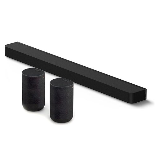 Soundbar SONY Theatre Bar 8 HT-A8000 + Kolumny głośnikowe SONY SA-RS5 Czarny (2 szt.)