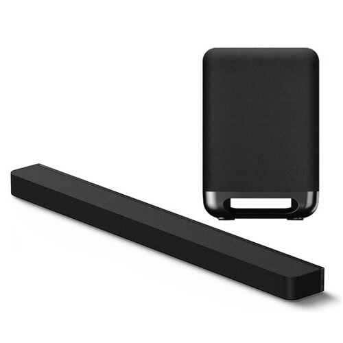 Soundbar SONY Theatre Bar 8 HT-A8000 + Subwoofer SONY SASW5.CEL Czarny