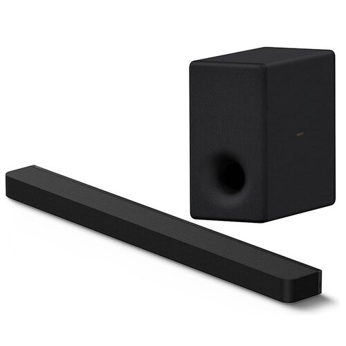Soundbar SONY Theatre Bar 8 HT-A8000 + Subwoofer SONY SA-SW3 Czarny