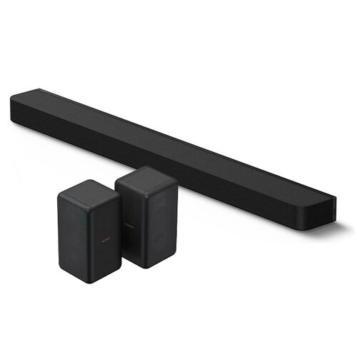 Soundbar SONY Theatre Bar 8 HT-A8000 + Kolumny głośnikowe SONY SA-RS3S (2 szt.)