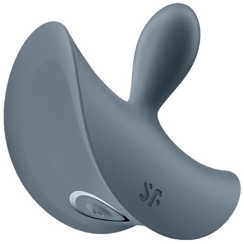 SATISFYER BOOTY ABSOLUTE BEGINNERS 2 Wibrator Analny Czarny
