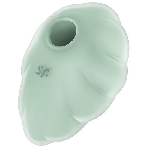 SATISFYER CLOUD DANCER Masażer Bezdotykowy z Wibracją  Miętowy