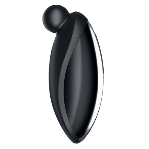 SATISFYER SPOT ON 2 Wibrator Łechtaczkowy Czarny