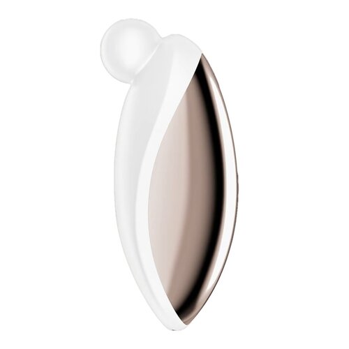 SATISFYER SPOT ON 2 Wibrator Łechtaczkowy  Biały